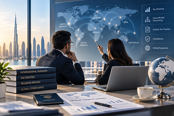 International Taxation