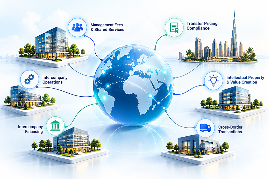 Transfer Pricing